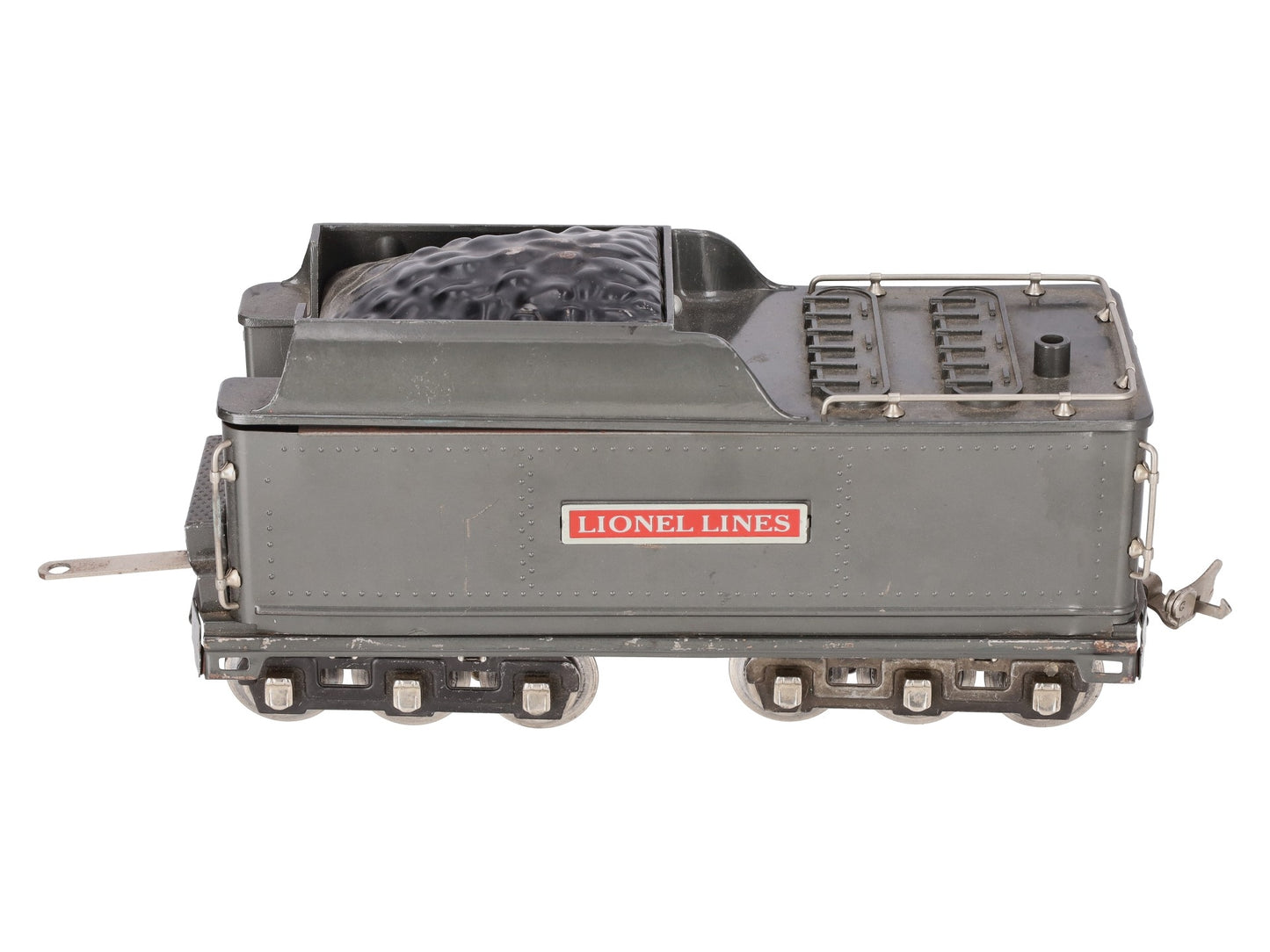 Lionel 392W Vintage Standard Gauge Whistle Tender VG