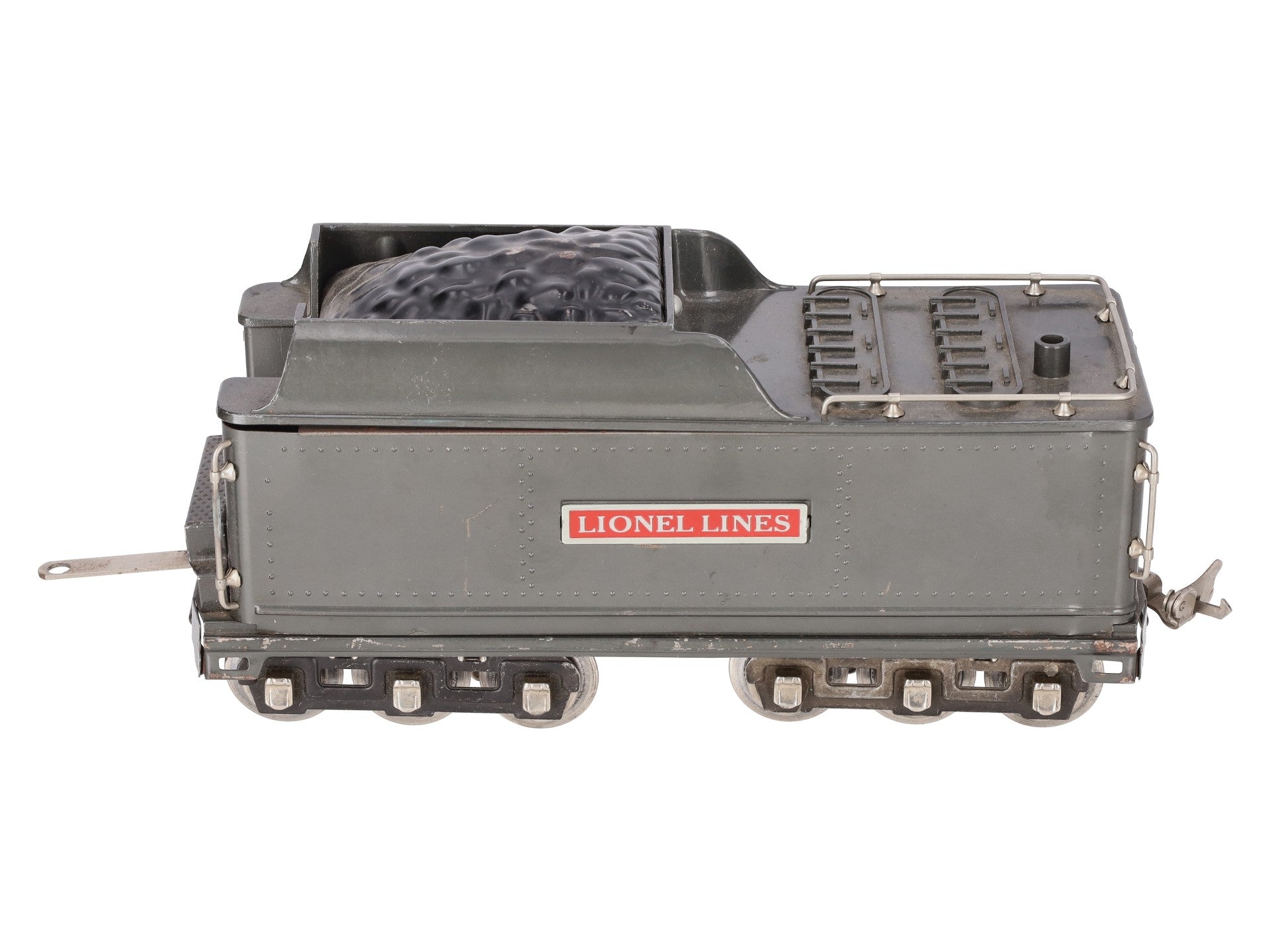 Lionel 392W Vintage Standard Gauge Whistle Tender VG