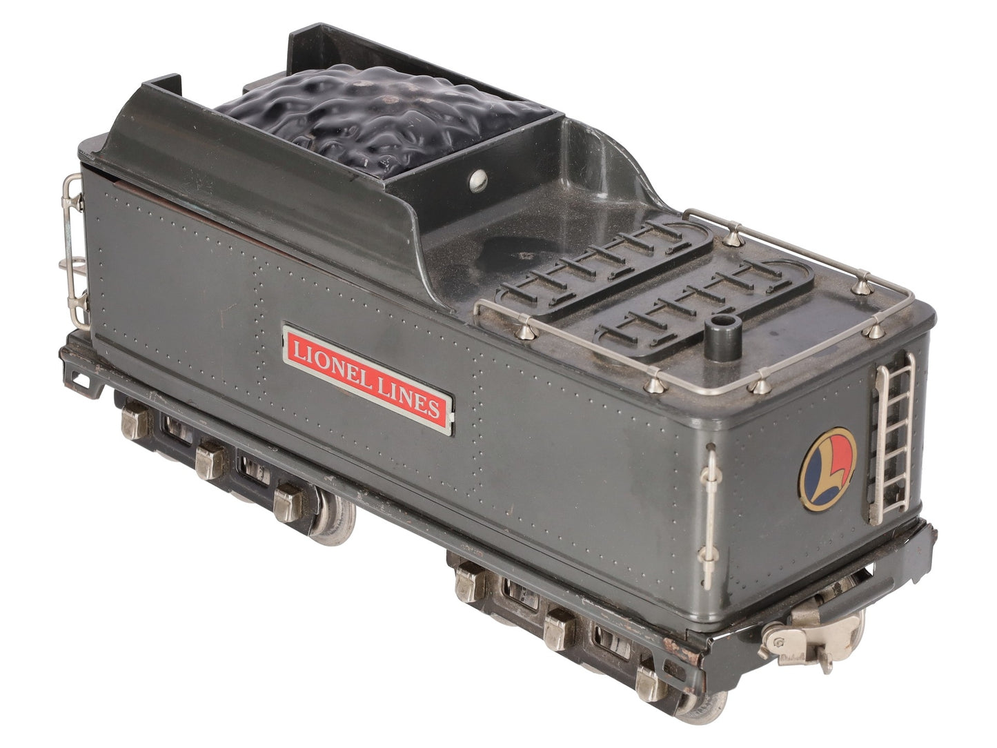 Lionel 392W Vintage Standard Gauge Whistle Tender VG