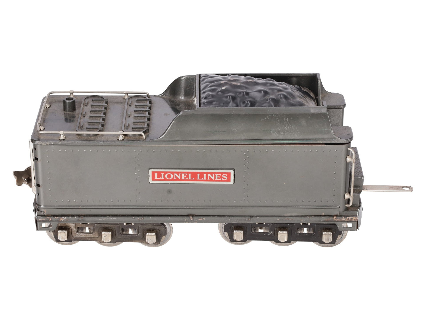Lionel 392W Vintage Standard Gauge Whistle Tender VG