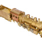 Westside Model O Brass PRR H-6sb 2-8-0 Steam Engine & Tender (2-Rail)- Unpainted EX/Box