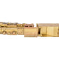 Westside Model O Brass PRR H-6sb 2-8-0 Steam Engine & Tender (2-Rail)- Unpainted EX/Box