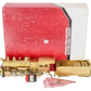 Westside Model O Brass PRR H-6sb 2-8-0 Steam Engine & Tender (2-Rail)- Unpainted EX/Box