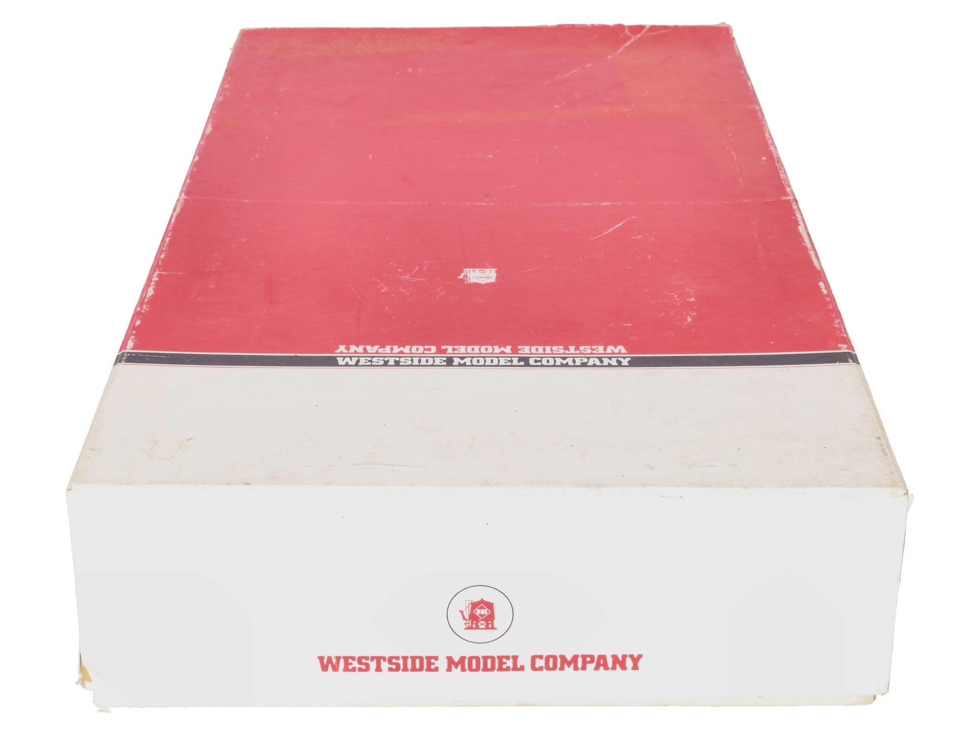 Westside Model Co. O Brass B&O Q-4b 2-8-2 Steam Engine w/ Auxiliary Tender - 2R EX/Box