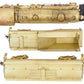 Westside Model Co. O Brass B&O Q-4b 2-8-2 Steam Engine w/ Auxiliary Tender - 2R EX/Box