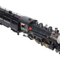 Sunset Models O Brass SP Mogul M-9 2-6-0 Steam Loco & Whaleback Tender #1813- 2R LN/Box