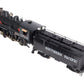 Sunset Models O Brass SP Mogul M-9 2-6-0 Steam Loco & Whaleback Tender #1813- 2R LN/Box
