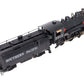 Sunset Models O Brass SP Mogul M-9 2-6-0 Steam Loco & Whaleback Tender #1813- 2R LN/Box