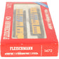 Fleischmann 1472 HO Dutch Railways NS MAT 64' Electric Passenger Locomotive #942 VG/Box