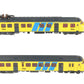 Fleischmann 1472 HO Dutch Railways NS MAT 64' Electric Passenger Locomotive #942 VG/Box