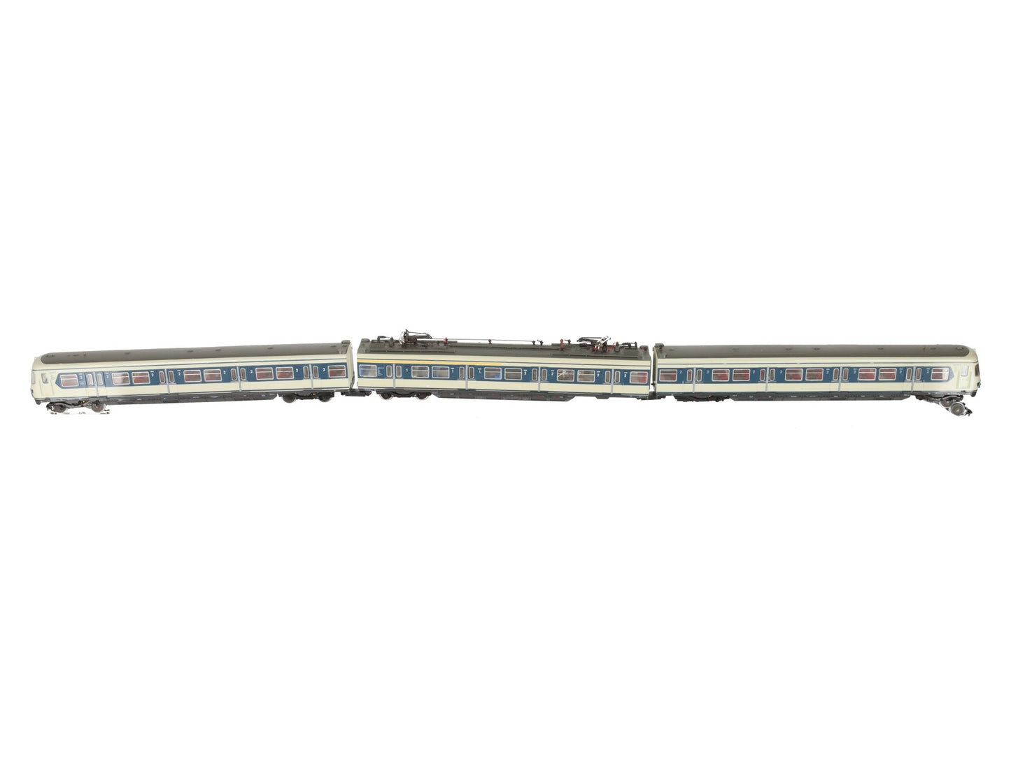 Roco 4134 HO Scale Passenger Car Set/Box