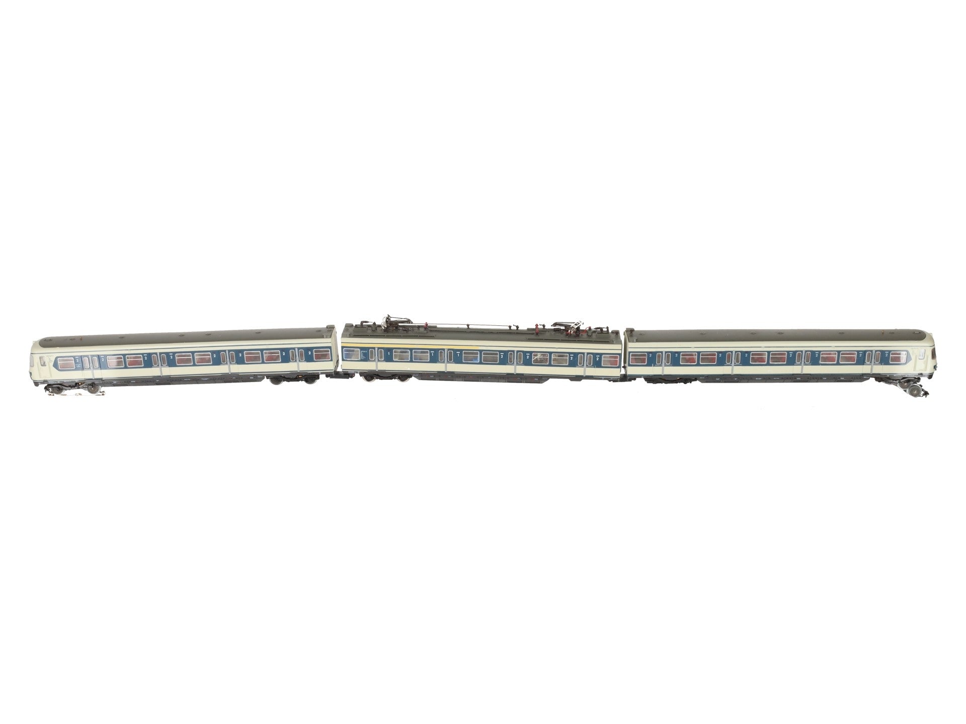 Roco 4134 HO Scale Passenger Car Set/Box