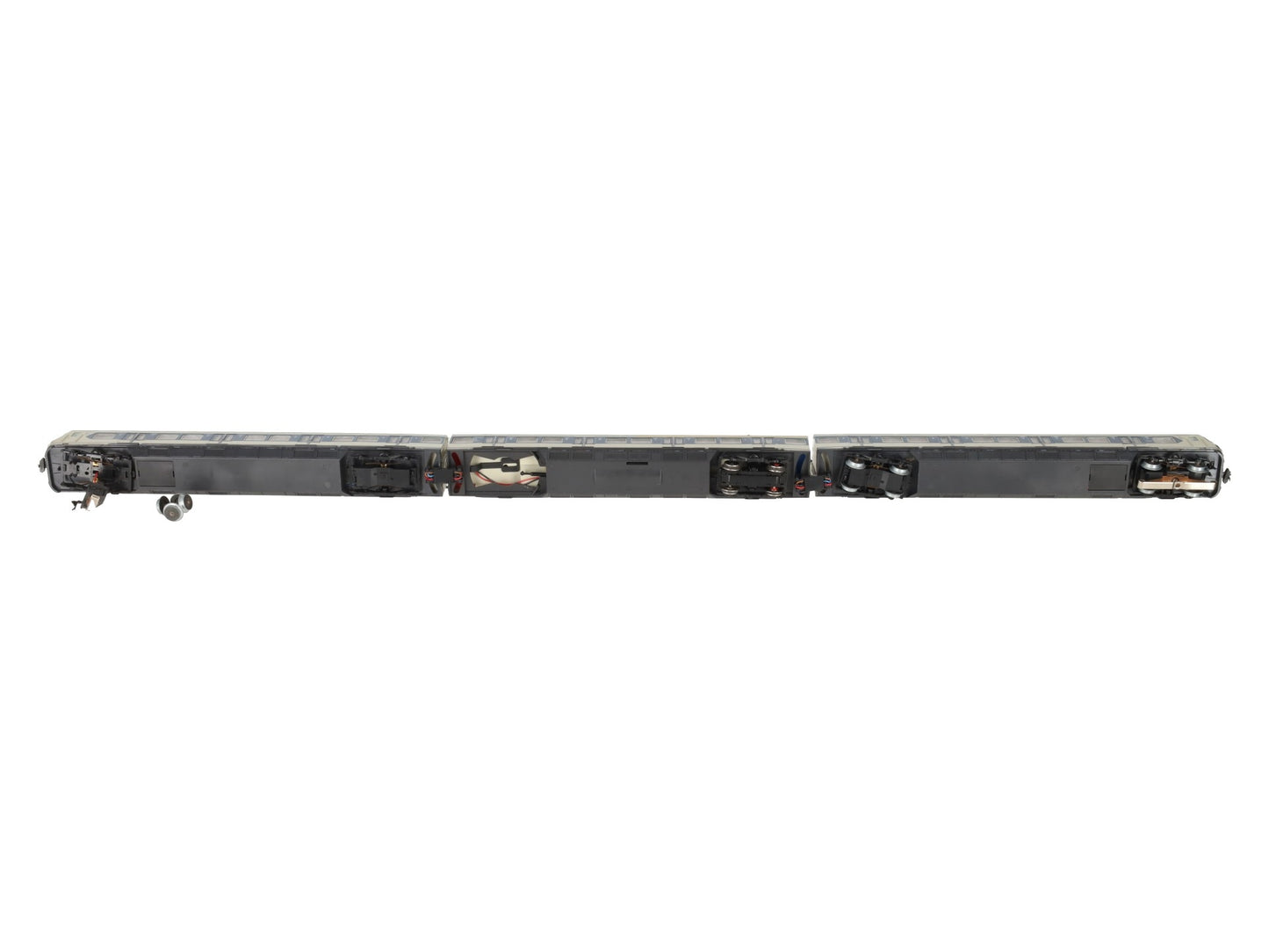 Roco 4134 HO Scale Passenger Car Set/Box