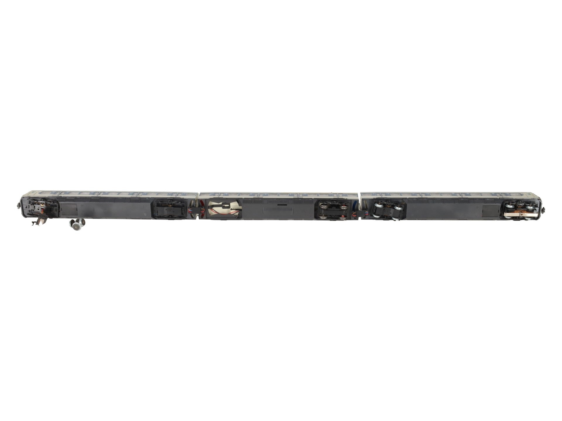 Roco 4134 HO Scale Passenger Car Set/Box