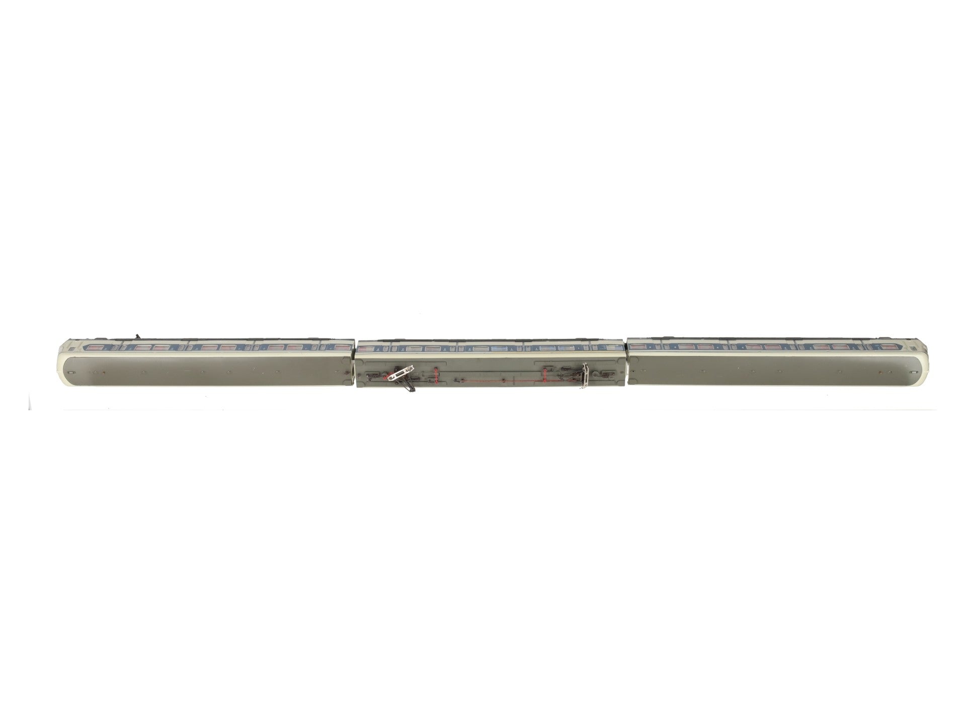 Roco 4134 HO Scale Passenger Car Set/Box