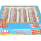 Lima 149812 HO Trans Europ Express Diesel 4-Car Passenger Set VG/Box