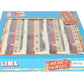 Lima 149812 HO Trans Europ Express Diesel 4-Car Passenger Set VG/Box