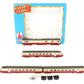 Lima 149812 HO Trans Europ Express Diesel 4-Car Passenger Set VG/Box
