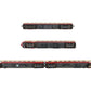 Lima 149812 HO Trans Europ Express Diesel 4-Car Passenger Set VG/Box