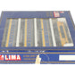 Lima 149748 HO Scale NS Dutch Railways Electric Train Set (Set of 4) EX/Box