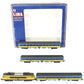 Lima 149748 HO Scale NS Dutch Railways Electric Train Set (Set of 4) EX/Box