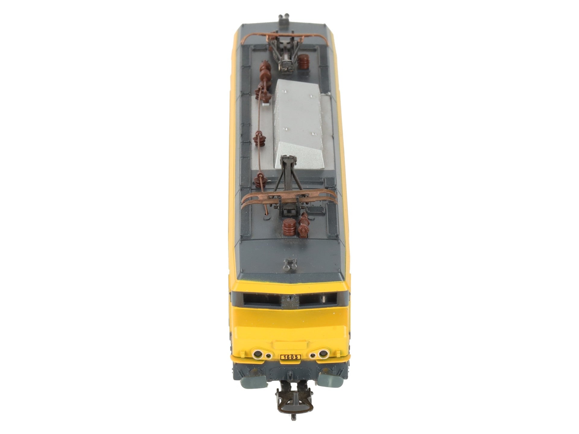 Lima 149748 HO Scale NS Dutch Railways Electric Train Set (Set of 4) EX/Box