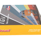 Jouef HJ2425S HO TGV Inauguration Edition Electric Passenger 4-Unit Set EX/Box