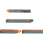 Jouef HJ2425S HO TGV Inauguration Edition Electric Passenger 4-Unit Set EX/Box