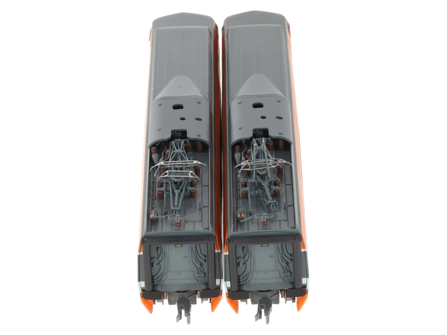 Jouef HJ2425S HO TGV Inauguration Edition Electric Passenger 4-Unit Set EX/Box