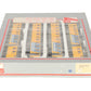 Lima HO Scale Custom Delta Lloyd Electric Locomotive Set (Set of 4) VG/Box