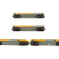 Lima HO Scale Custom Delta Lloyd Electric Locomotive Set (Set of 4) VG/Box