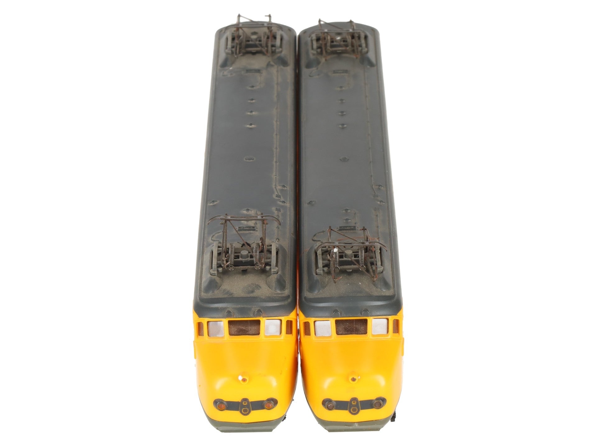 Lima HO Scale Custom Delta Lloyd Electric Locomotive Set (Set of 4) VG/Box