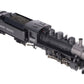 Sunset Models O Brass UP USRA 0-6-0 Steam Switcher Engine & Tender #4607- 2-Rail EX/Box