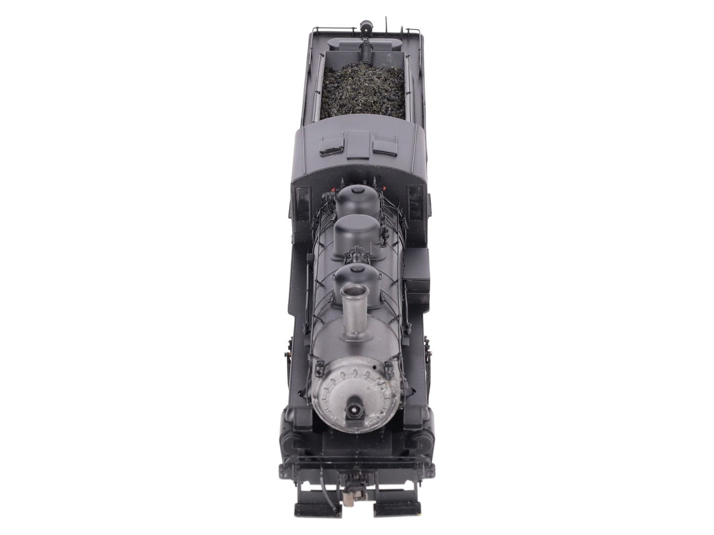 Sunset Models O Brass UP USRA 0-6-0 Steam Switcher Engine & Tender #4607- 2-Rail EX/Box