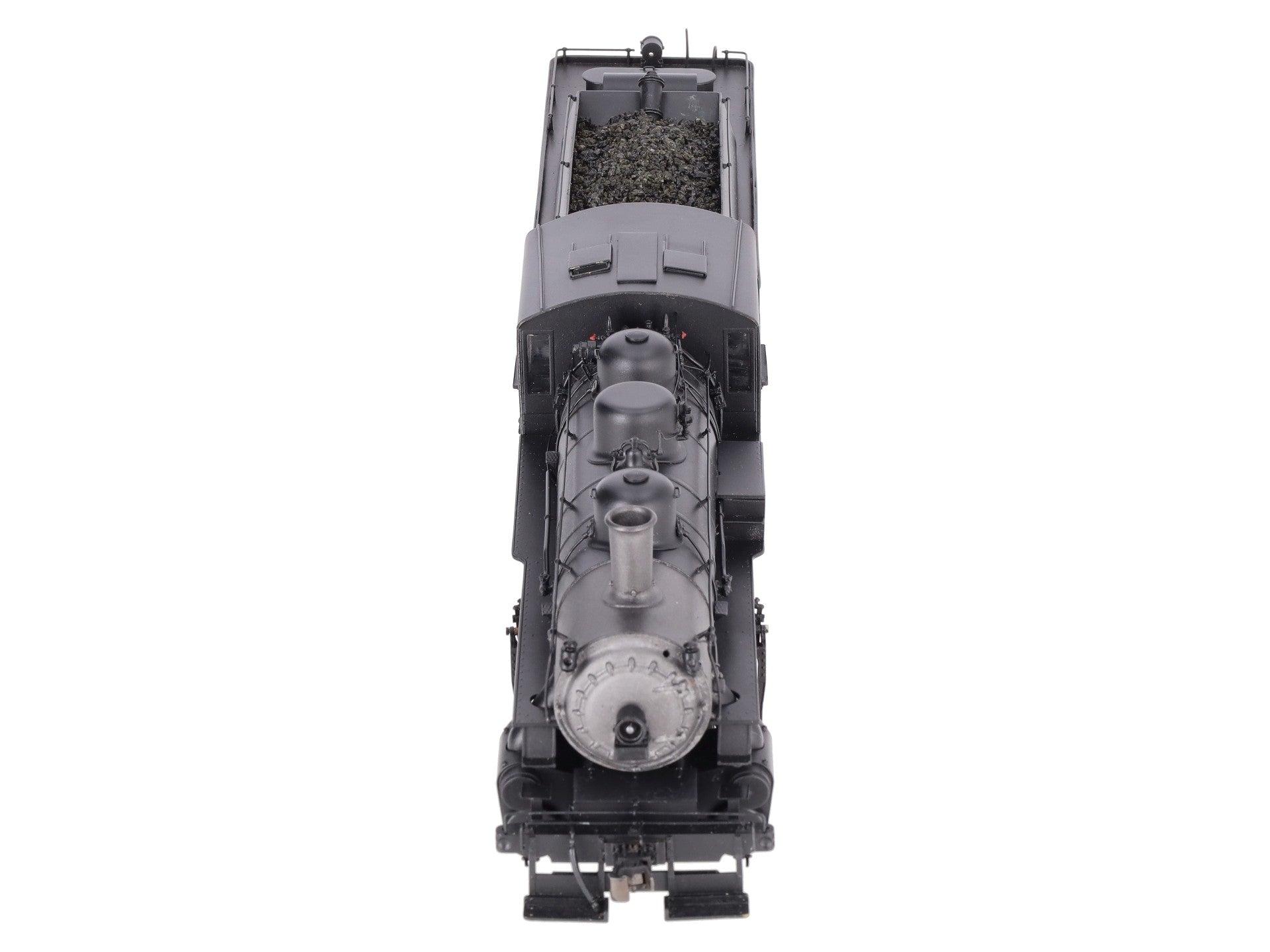 Sunset Models O Brass UP USRA 0-6-0 Steam Switcher Engine & Tender #4607- 2-Rail EX/Box