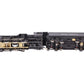 Sunset Models O Brass UP USRA 0-6-0 Steam Switcher Engine & Tender #4607- 2-Rail EX/Box