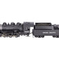 Sunset Models O Brass UP USRA 0-6-0 Steam Switcher Engine & Tender #4607- 2-Rail EX/Box