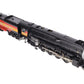 Sunset Models O Brass SP (Daylight) MT4/5 4-8-2 Steam Engine & Tender #4352 - 2R LN/Box