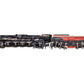 Sunset Models O Brass SP (Daylight) MT4/5 4-8-2 Steam Engine & Tender #4352 - 2R LN/Box