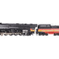 Sunset Models O Brass SP (Daylight) MT4/5 4-8-2 Steam Engine & Tender #4352 - 2R LN/Box