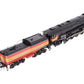 Sunset Models O Brass SP (Daylight) MT4/5 4-8-2 Steam Engine & Tender #4352 - 2R LN/Box