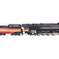 Sunset Models O Brass SP (Daylight) MT4/5 4-8-2 Steam Engine & Tender #4352 - 2R LN/Box