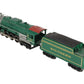 Lionel 6-28057 O Gauge Southern 4-8-2 Mountain Steam Locomotive & Tender #1491 EX
