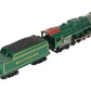 Lionel 6-28057 O Gauge Southern 4-8-2 Mountain Steam Locomotive & Tender #1491 EX