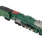 Lionel 6-28057 O Gauge Southern 4-8-2 Mountain Steam Locomotive & Tender #1491 EX