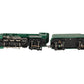 Lionel 6-28057 O Gauge Southern 4-8-2 Mountain Steam Locomotive & Tender #1491 EX