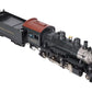 Sunset Models O Scale Brass PRR 2-8-0 Steam Locomotive & Tender #2846 (2-Rail) EX/Box