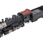 Sunset Models O Scale Brass PRR 2-8-0 Steam Locomotive & Tender #2846 (2-Rail) EX/Box
