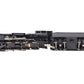 Sunset Models O Scale Brass PRR 2-8-0 Steam Locomotive & Tender #2846 (2-Rail) EX/Box