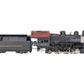 Sunset Models O Scale Brass PRR 2-8-0 Steam Locomotive & Tender #2846 (2-Rail) EX/Box